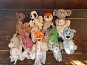 Nuscheli / Schmusetier